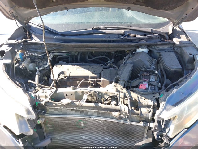 2HKRM3H75GH523493 Honda Cr-v Ex-l