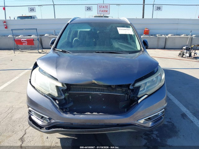 2HKRM3H75GH523493 Honda Cr-v Ex-l