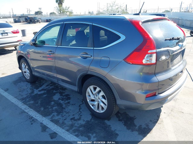 2HKRM3H75GH523493 Honda Cr-v Ex-l