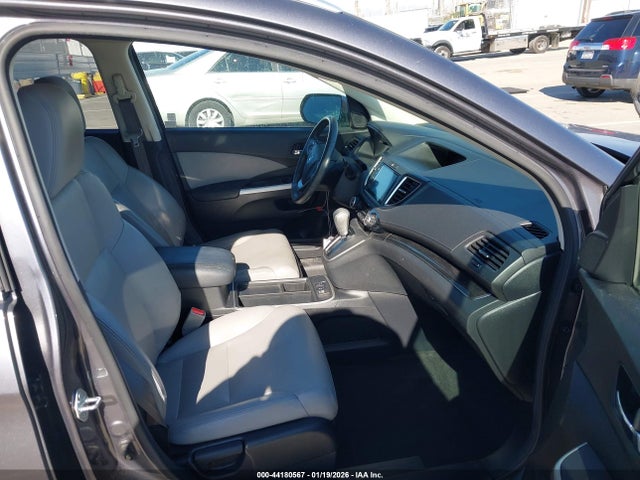 2HKRM3H75GH523493 Honda Cr-v Ex-l