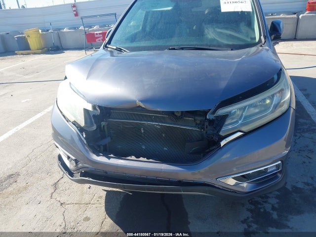 2HKRM3H75GH523493 Honda Cr-v Ex-l