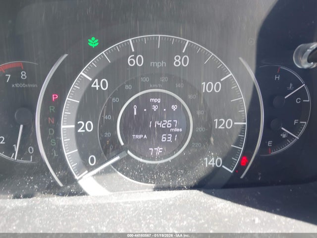 2HKRM3H75GH523493 Honda Cr-v Ex-l