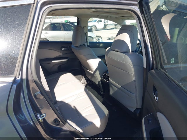 2HKRM3H75GH523493 Honda Cr-v Ex-l