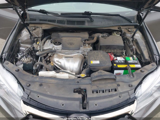 Toyota CAMRY XSE 2015 4T1BF1FK7FU095403 Image 10