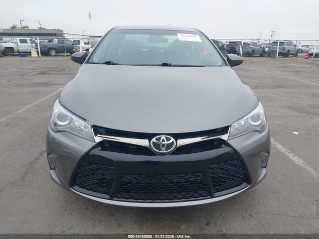 Toyota CAMRY XSE 2015 4T1BF1FK7FU095403 Image 12