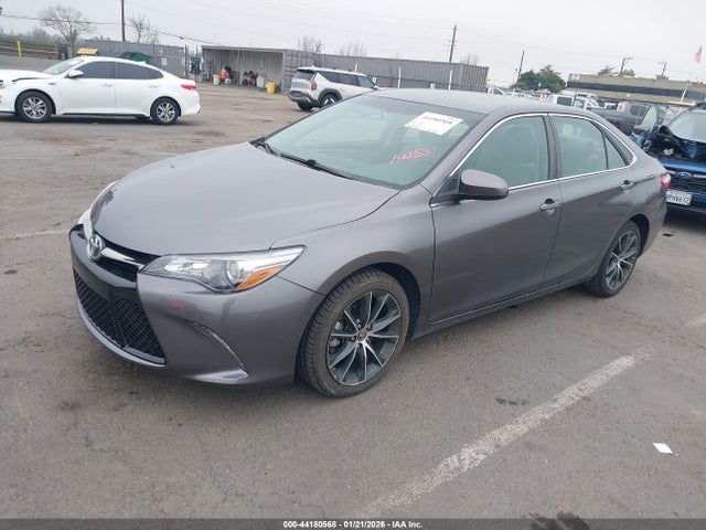 Toyota CAMRY XSE 2015 4T1BF1FK7FU095403 Image 2