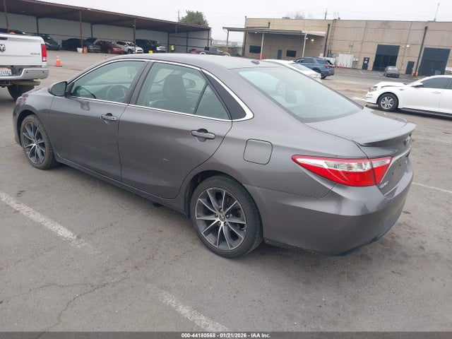 Toyota CAMRY XSE 2015 4T1BF1FK7FU095403 Image 3