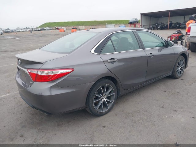 Toyota CAMRY XSE 2015 4T1BF1FK7FU095403 Image 4