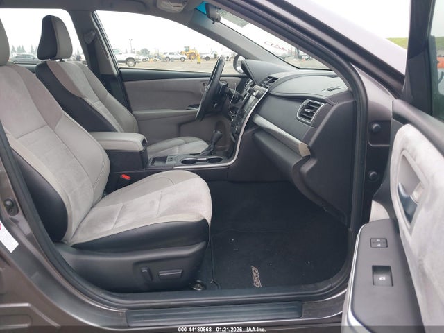 Toyota CAMRY XSE 2015 4T1BF1FK7FU095403 Image 5