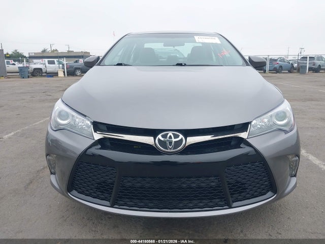 Toyota CAMRY XSE 2015 4T1BF1FK7FU095403 Image 6