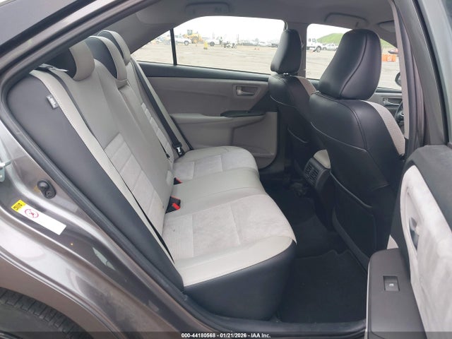 Toyota CAMRY XSE 2015 4T1BF1FK7FU095403 Image 8