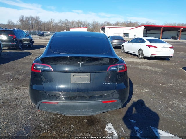 5YJYGAEE1MF302798 Tesla Model Y Long Range Dual Motor All-wheel Drive
