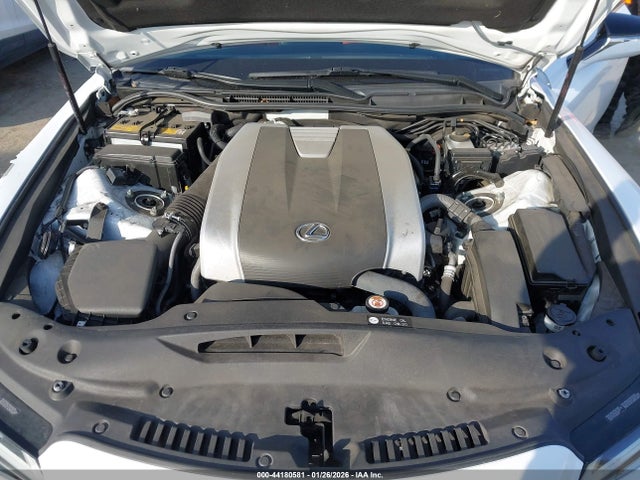 JTHGZ1B27N5056941 Lexus Is 350 F Sport