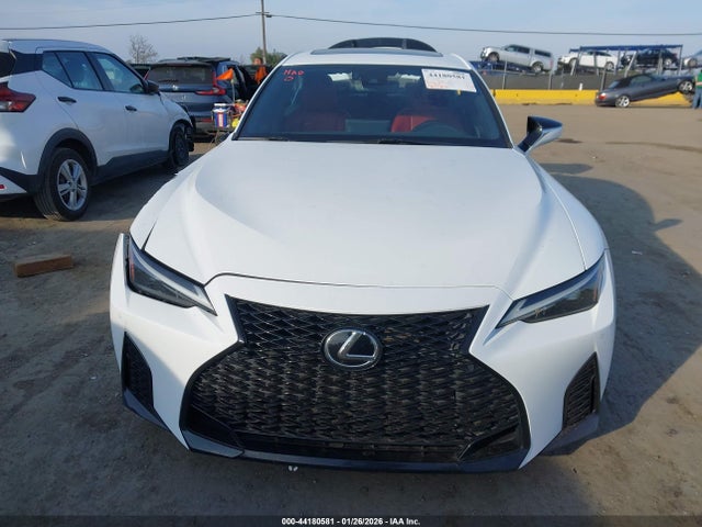 JTHGZ1B27N5056941 Lexus Is 350 F Sport