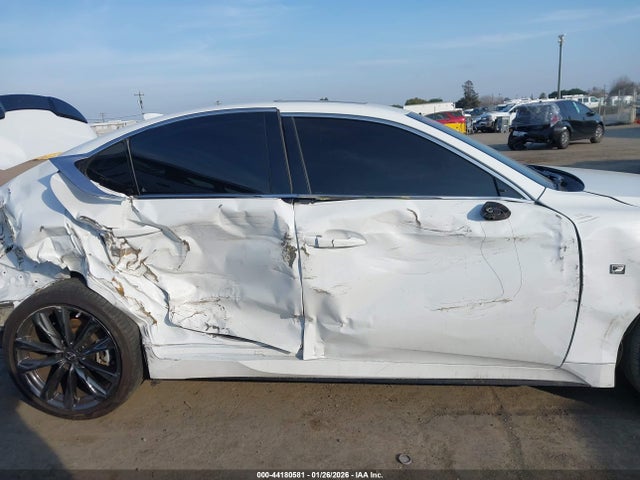 JTHGZ1B27N5056941 Lexus Is 350 F Sport