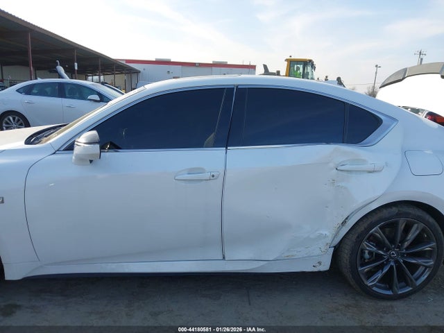 JTHGZ1B27N5056941 Lexus Is 350 F Sport