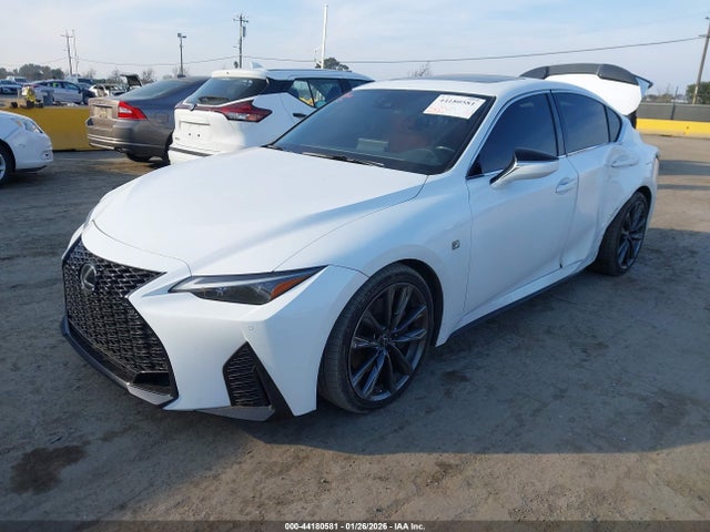 JTHGZ1B27N5056941 Lexus Is 350 F Sport