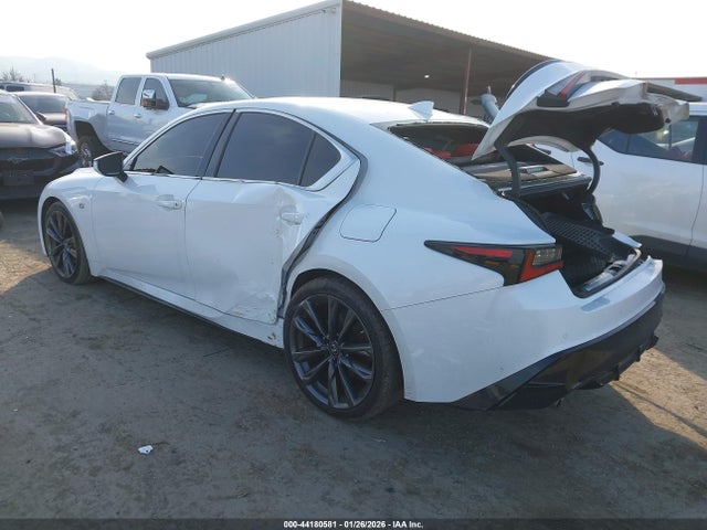 JTHGZ1B27N5056941 Lexus Is 350 F Sport
