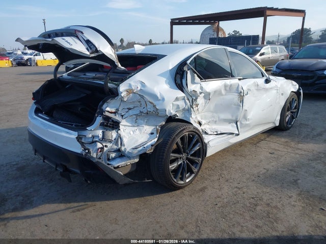 JTHGZ1B27N5056941 Lexus Is 350 F Sport