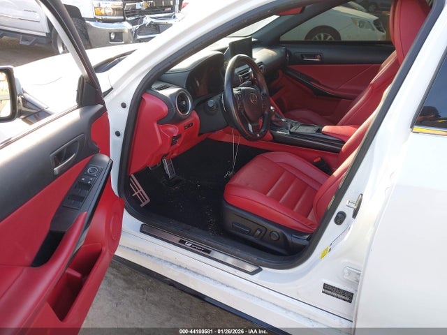 JTHGZ1B27N5056941 Lexus Is 350 F Sport