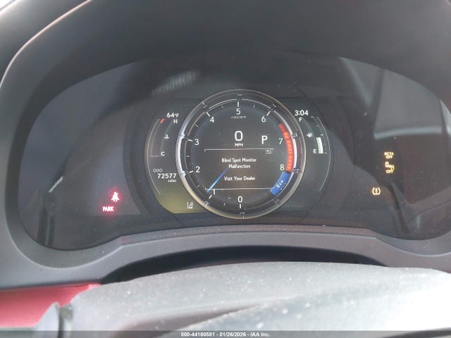 JTHGZ1B27N5056941 Lexus Is 350 F Sport