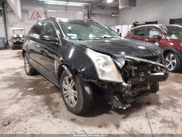 2012 CADILLAC SRX 3GYFNGE36CS655312 Photo 0