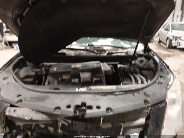 2012 CADILLAC SRX 3GYFNGE36CS655312 Photo 9