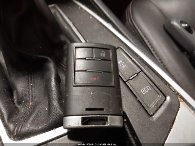 2012 CADILLAC SRX 3GYFNGE36CS655312 Photo 10