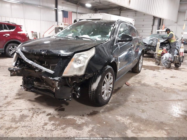 2012 CADILLAC SRX 3GYFNGE36CS655312 Photo 1