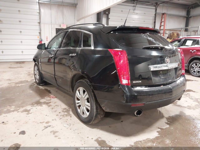 2012 CADILLAC SRX 3GYFNGE36CS655312 Photo 2