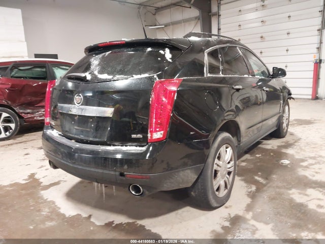 2012 CADILLAC SRX 3GYFNGE36CS655312 Photo 3