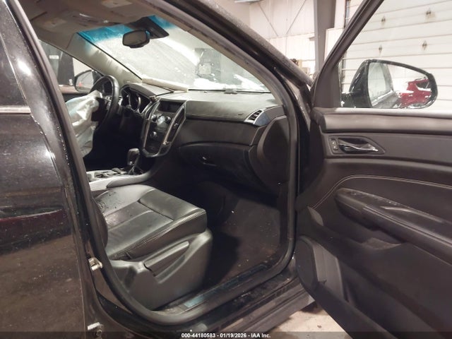 2012 CADILLAC SRX 3GYFNGE36CS655312 Photo 4