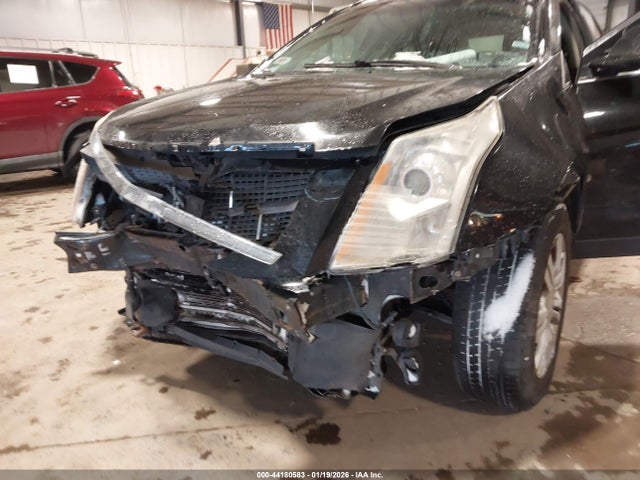 2012 CADILLAC SRX 3GYFNGE36CS655312 Photo 5