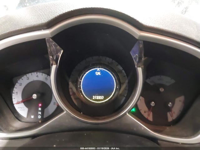 2012 CADILLAC SRX 3GYFNGE36CS655312 Photo 6