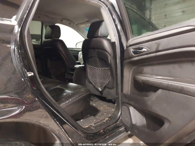 2012 CADILLAC SRX 3GYFNGE36CS655312 Photo 7
