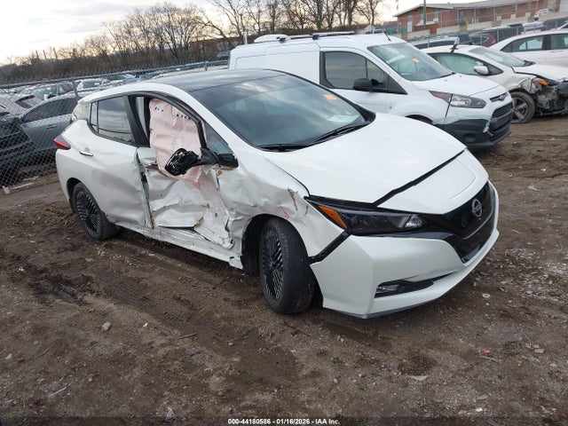2023 NISSAN LEAF 1N4CZ1CV8PC558399