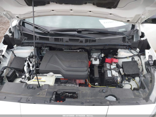 2023 NISSAN LEAF 1N4CZ1CV8PC558399 Photo 9