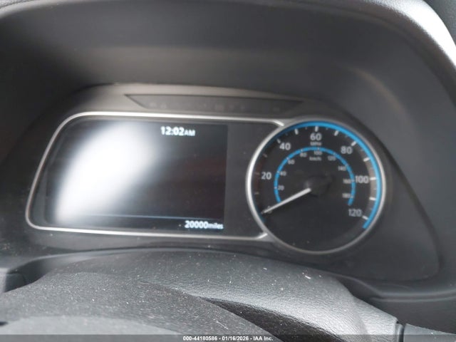 2023 NISSAN LEAF 1N4CZ1CV8PC558399 Photo 6