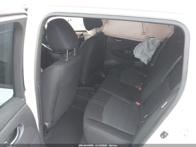2023 NISSAN LEAF 1N4CZ1CV8PC558399 Photo 7