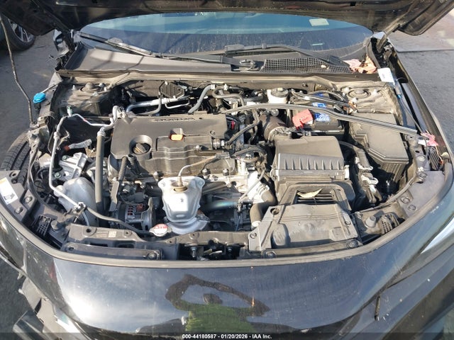 Honda Civic Sport 2024 2HGFE2F52RH563569 Image 10