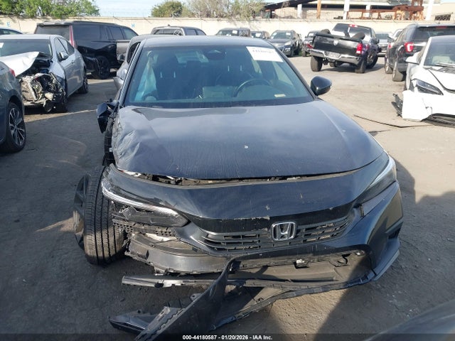 Honda Civic Sport 2024 2HGFE2F52RH563569 Image 12