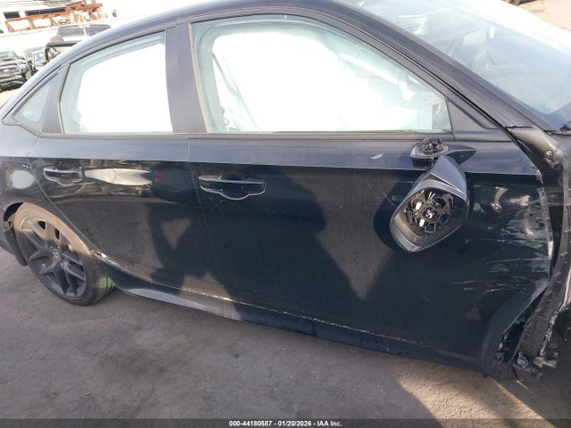 Honda Civic Sport 2024 2HGFE2F52RH563569 Image 13