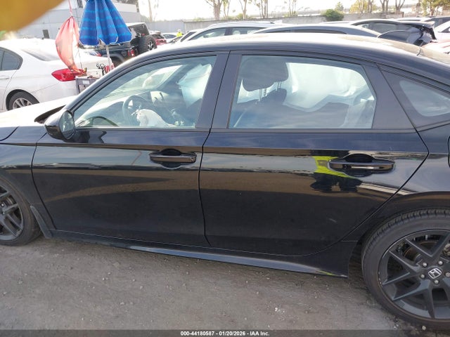 Honda Civic Sport 2024 2HGFE2F52RH563569 Image 14