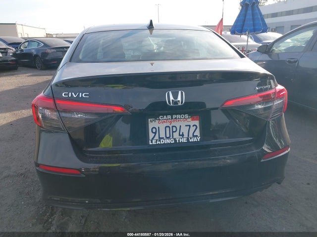 Honda Civic Sport 2024 2HGFE2F52RH563569 Image 16