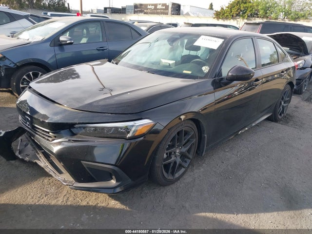 Honda Civic Sport 2024 2HGFE2F52RH563569 Image 2