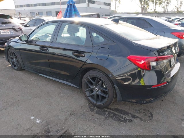 Honda Civic Sport 2024 2HGFE2F52RH563569 Image 3