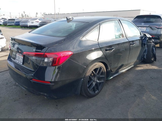 Honda Civic Sport 2024 2HGFE2F52RH563569 Image 4