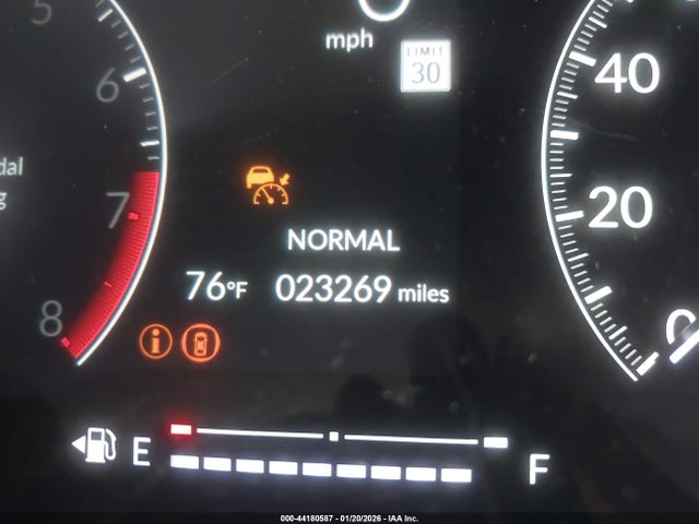 Honda Civic Sport 2024 2HGFE2F52RH563569 Image 7