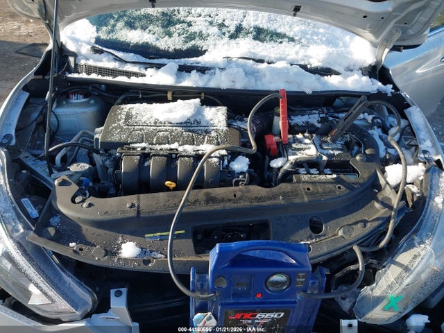 3N1AB7AP0KY443859 Nissan SENTRA SV