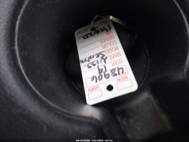 3N1AB7AP0KY443859 Nissan SENTRA SV